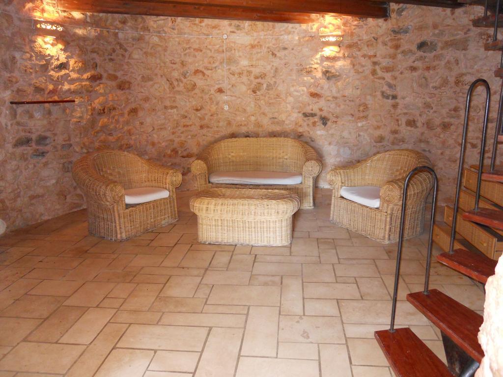 Agriturismo Specchiarussa Morciano di Leuca Bilik gambar