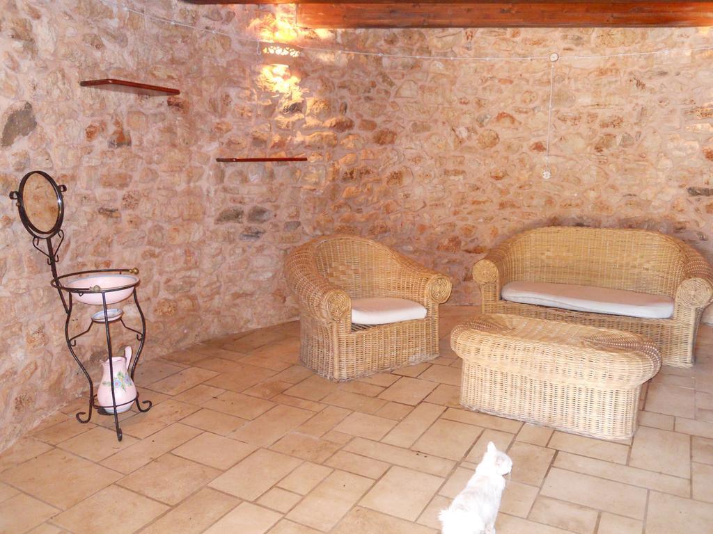 Agriturismo Specchiarussa Morciano di Leuca Bilik gambar