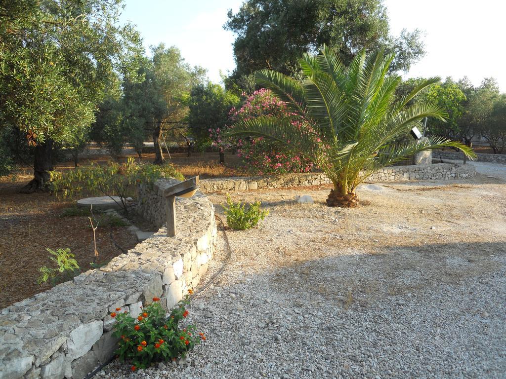 Agriturismo Specchiarussa Morciano di Leuca Bilik gambar