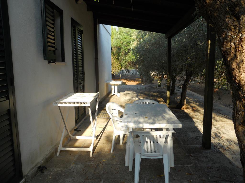 Agriturismo Specchiarussa Morciano di Leuca Bilik gambar