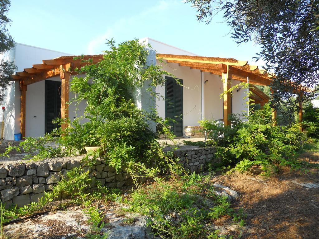Agriturismo Specchiarussa Morciano di Leuca Luaran gambar