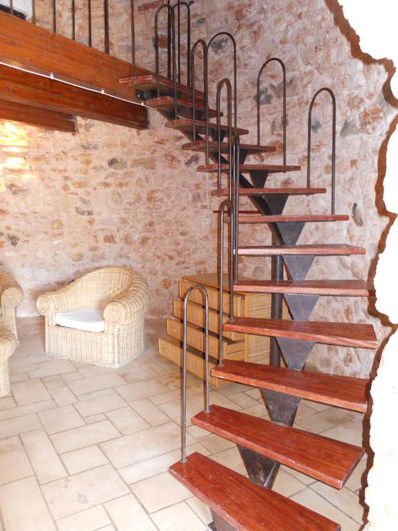 Agriturismo Specchiarussa Morciano di Leuca Bilik gambar