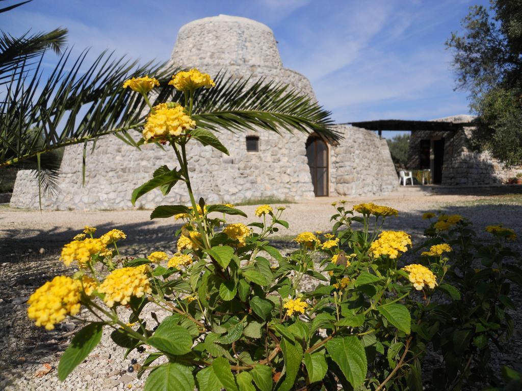 Agriturismo Specchiarussa Morciano di Leuca Bilik gambar