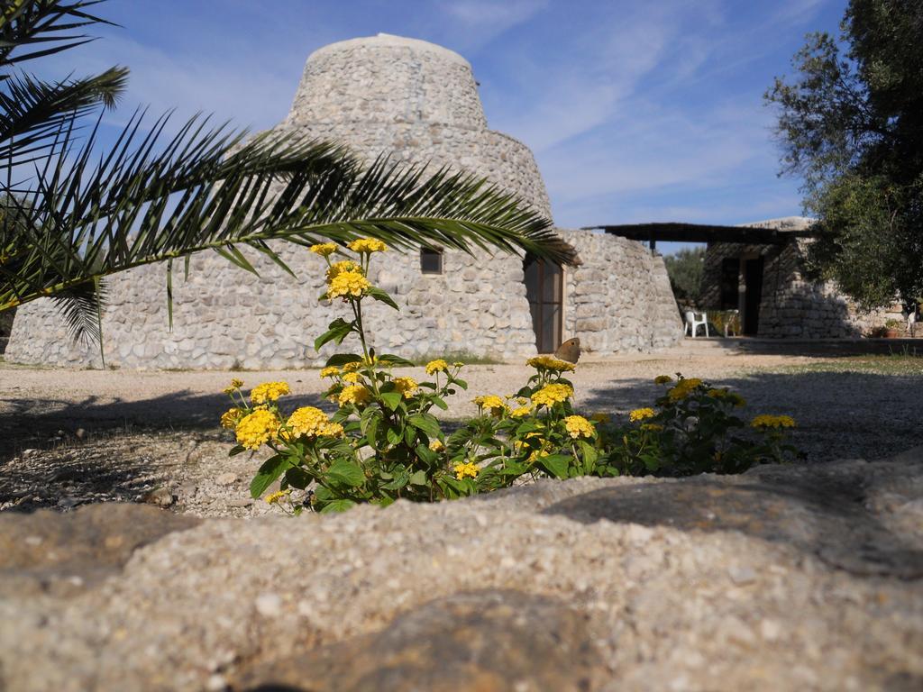 Agriturismo Specchiarussa Morciano di Leuca Bilik gambar
